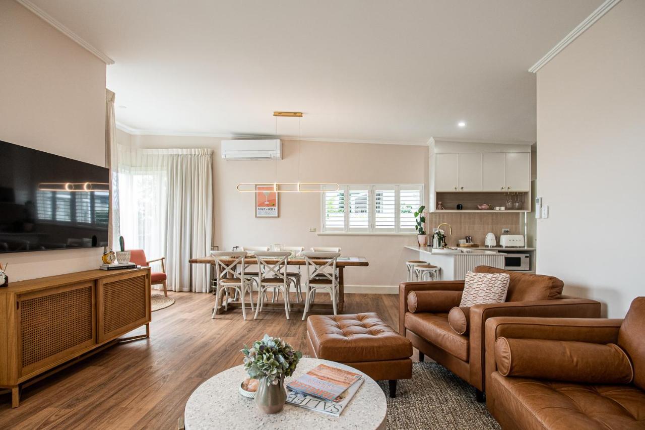 Villa Coltrane House -Luxury Getaway Mount Gambier Exterior foto
